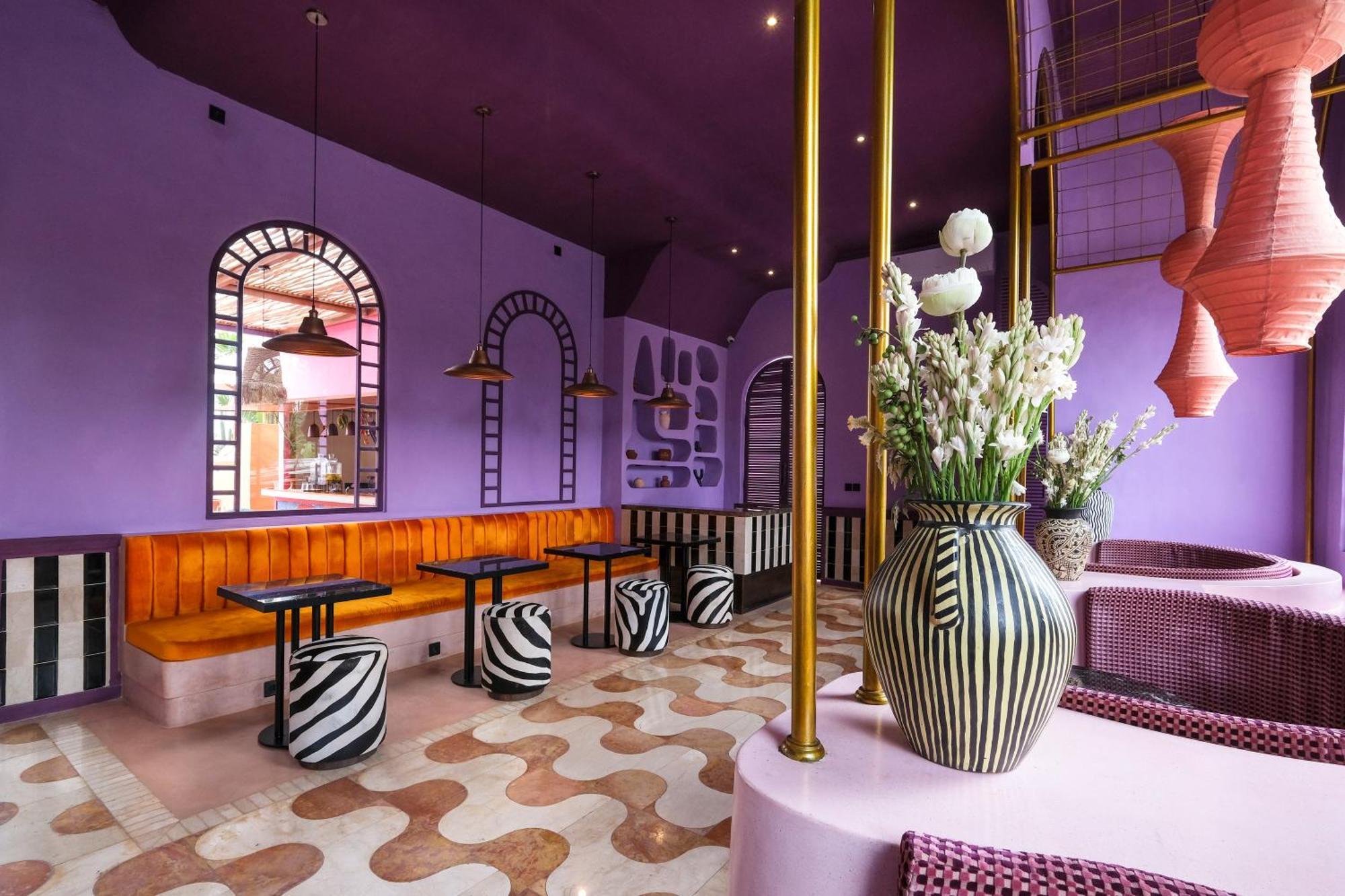 El Barrio Boutique Hotel & Bar Canggu Exterior foto