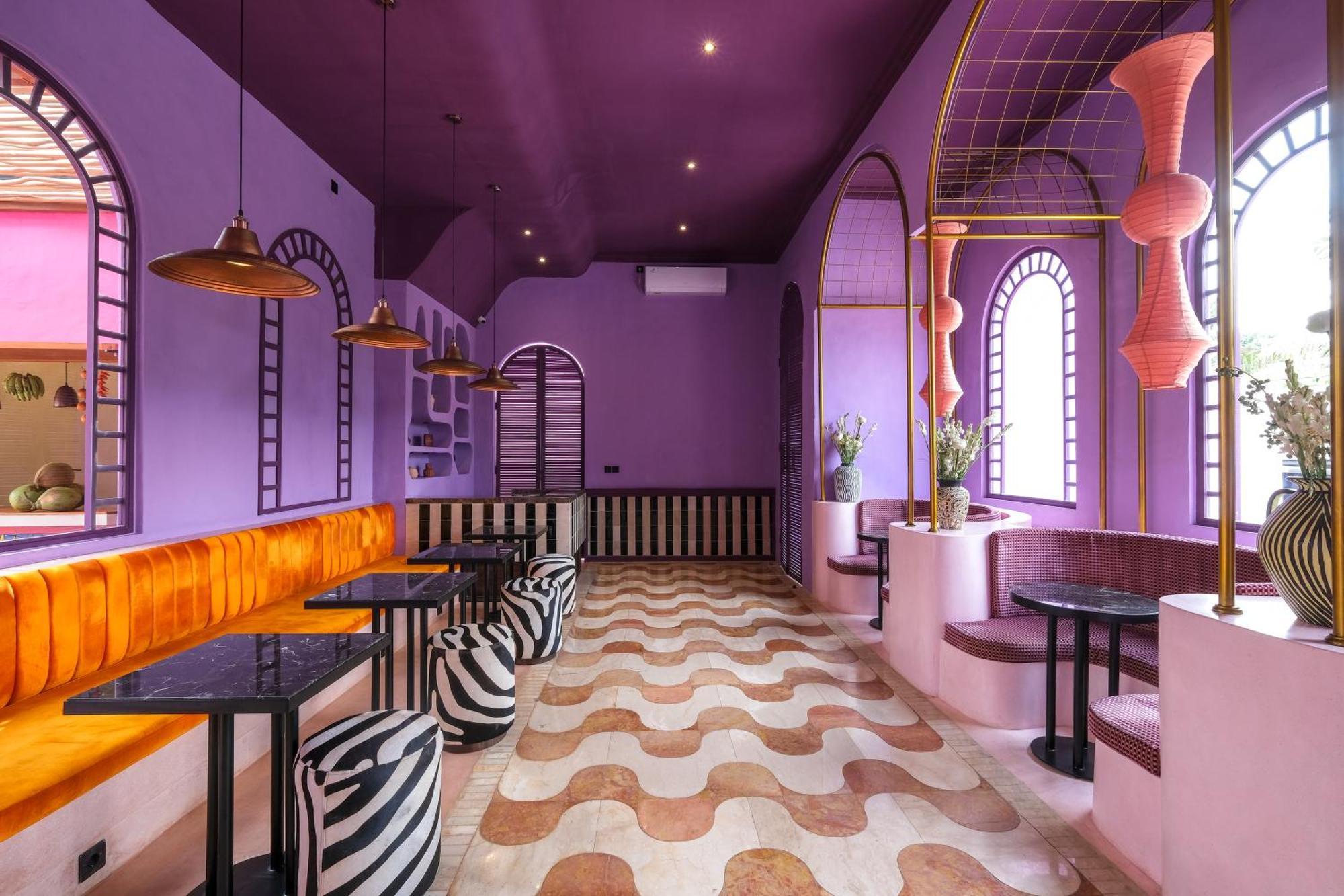 El Barrio Boutique Hotel & Bar Canggu Exterior foto