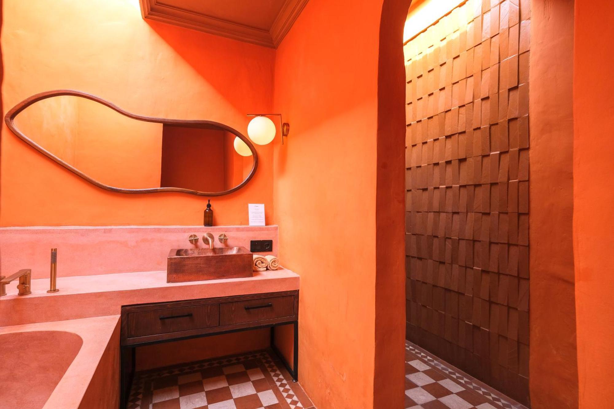 El Barrio Boutique Hotel & Bar Canggu Zimmer foto