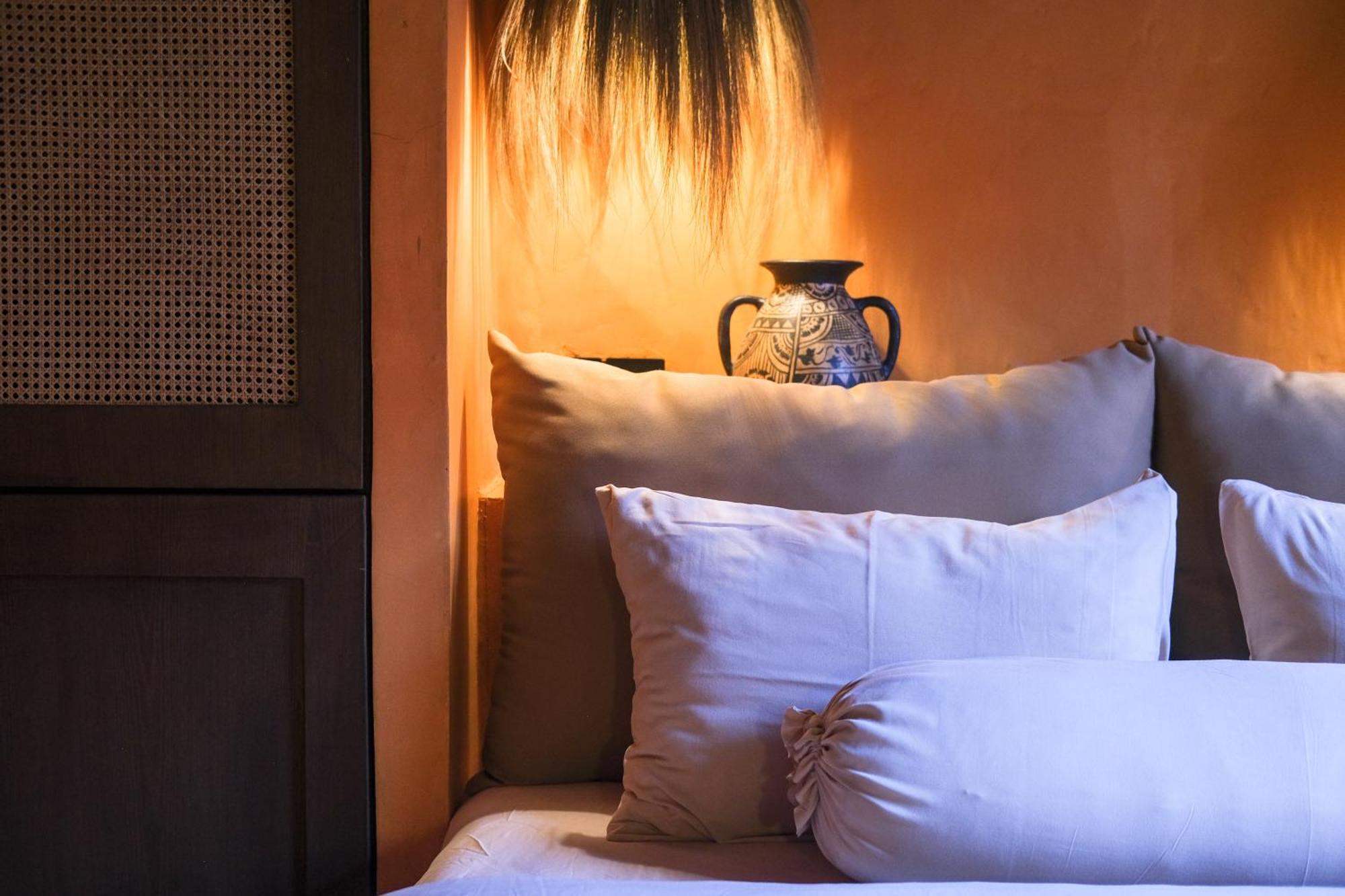 El Barrio Boutique Hotel & Bar Canggu Zimmer foto