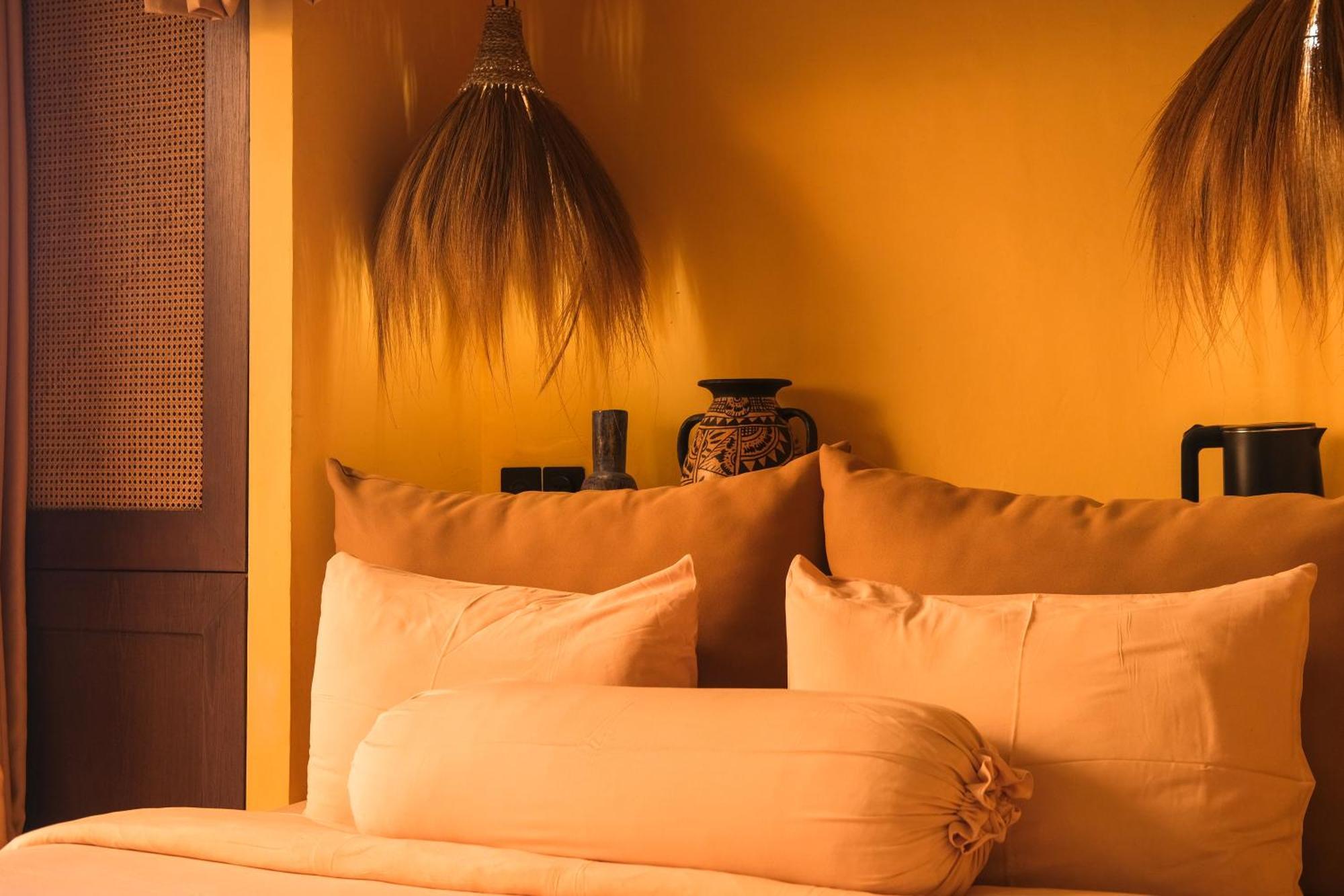 El Barrio Boutique Hotel & Bar Canggu Zimmer foto