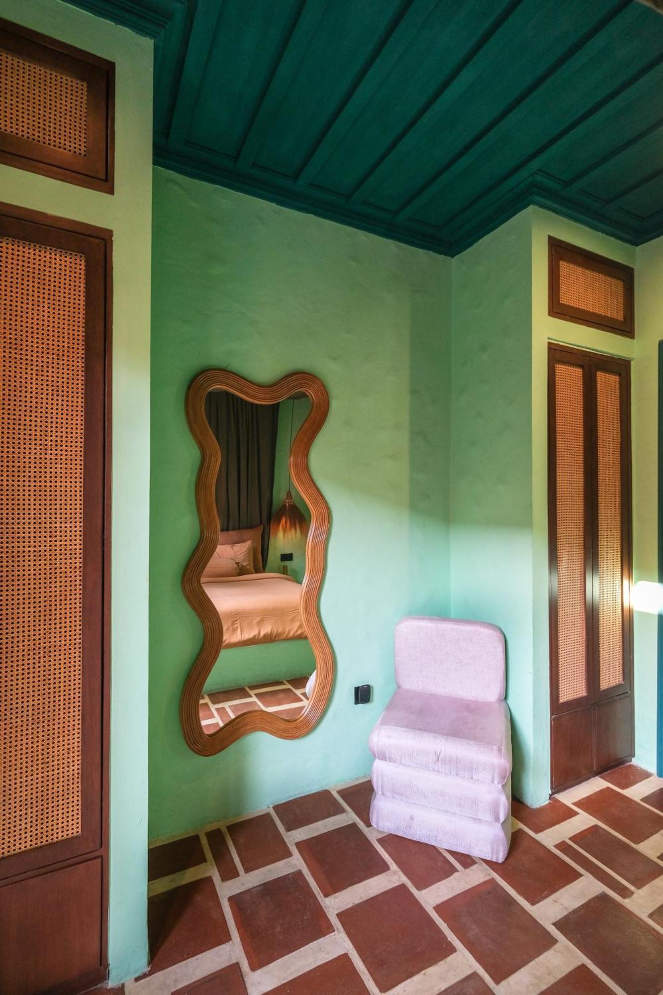 El Barrio Boutique Hotel & Bar Canggu Zimmer foto
